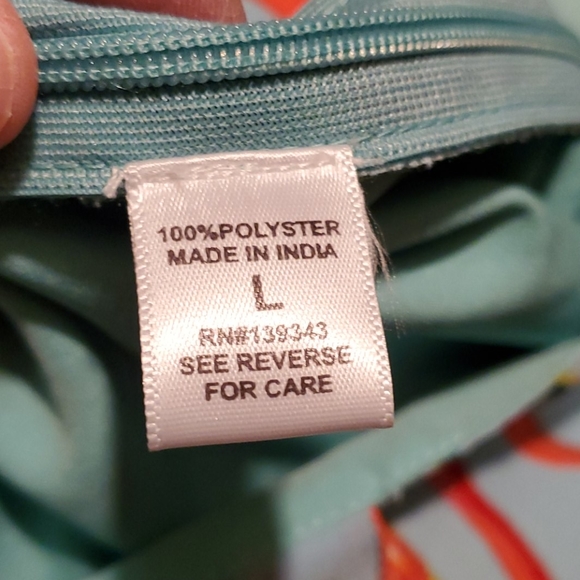 Hot pepper crop top - Picture 3 of 3